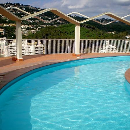 滨海略雷特Acapulco Sol Central Lloret公寓 外观 照片