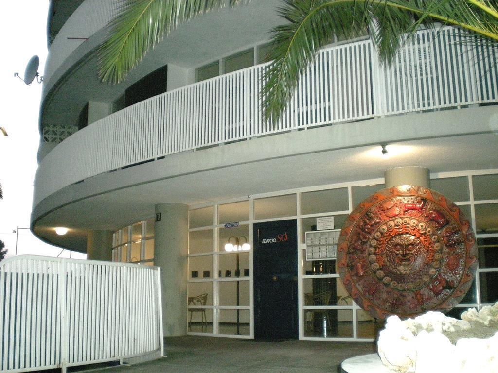 滨海略雷特Acapulco Sol Central Lloret公寓 外观 照片